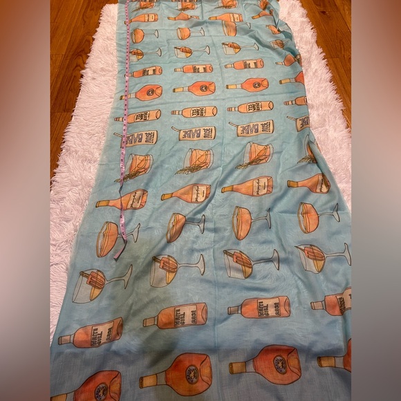 CJW Scarf - Picture 3 of 11